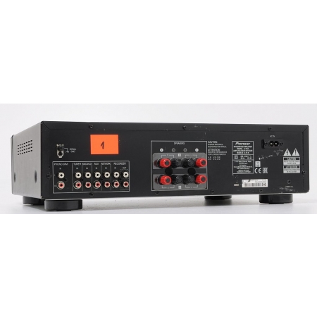 PIONEER A-10 FIRMOWY WZMACNIACZ STEREO !