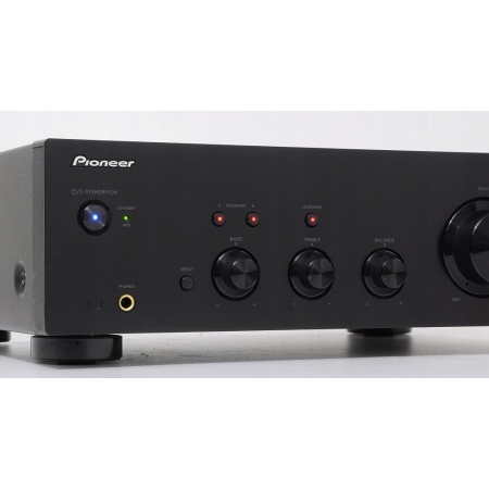 PIONEER A-10 FIRMOWY WZMACNIACZ STEREO !