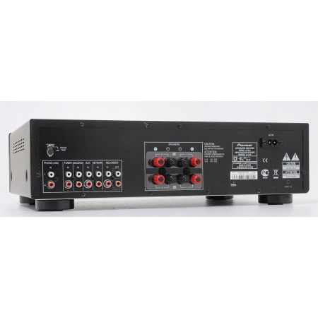 PIONEER A-10 FIRMOWY WZMACNIACZ STEREO !