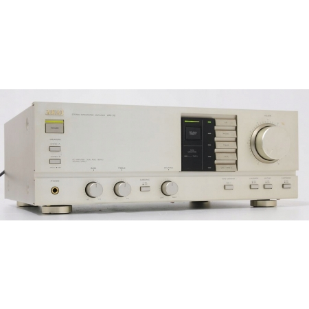 AKAI AM-32 POTĘŻNY WZMACNIACZ STEREO !