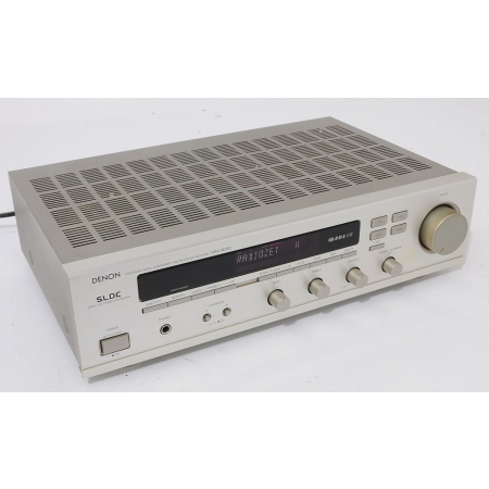 DENON DRA-385RD FIRMOWY AMPLITUNER STEREO RDS !