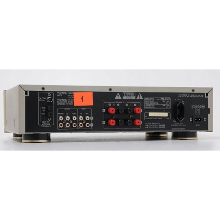 DENON DRA-385RD FIRMOWY AMPLITUNER STEREO RDS !
