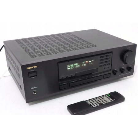 ONKYO TX-8211 FIRMOWY AMPLITUNER STEREO Z RDS !