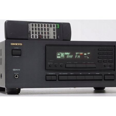 ONKYO TX-8211 FIRMOWY AMPLITUNER STEREO Z RDS !