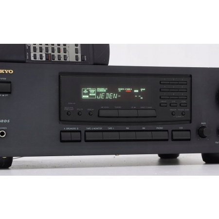 ONKYO TX-8211 FIRMOWY AMPLITUNER STEREO Z RDS !
