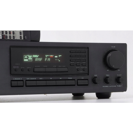 ONKYO TX-8211 FIRMOWY AMPLITUNER STEREO Z RDS !