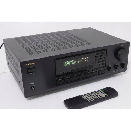 ONKYO TX-8211 FIRMOWY AMPLITUNER STEREO Z RDS !