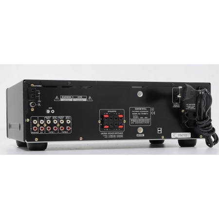 ONKYO TX-8211 FIRMOWY AMPLITUNER STEREO Z RDS !