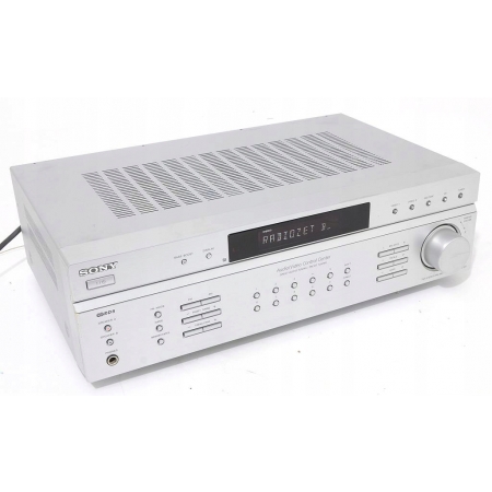 SONY STR-DE185 FIRMOWY AMPLITUNER Z RDS !