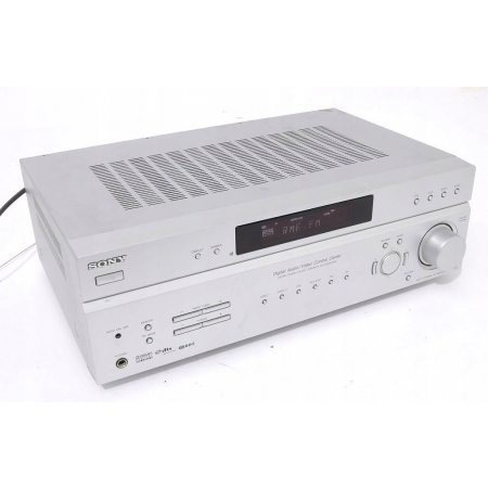 SONY STR-K785 FIRMOWY AMPLITUNER 5.1 DTS RDS !