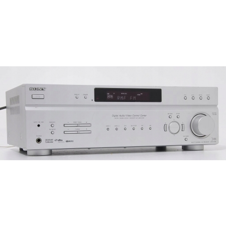 SONY STR-K785 FIRMOWY AMPLITUNER 5.1 DTS RDS !