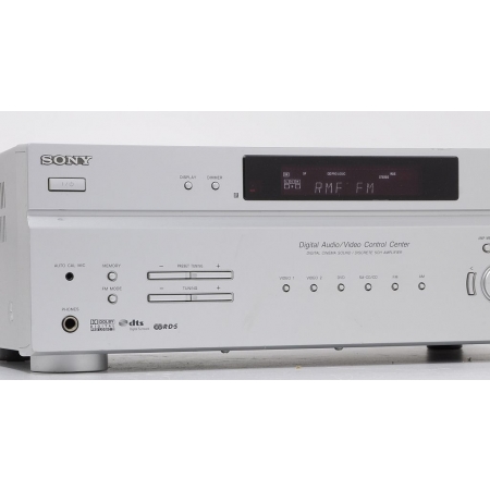 SONY STR-K785 FIRMOWY AMPLITUNER 5.1 DTS RDS !