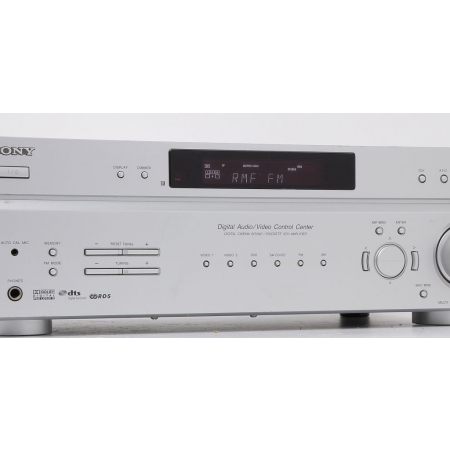 SONY STR-K785 FIRMOWY AMPLITUNER 5.1 DTS RDS !