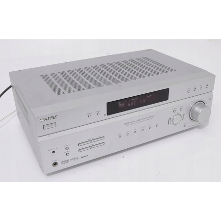 SONY STR-K785 FIRMOWY AMPLITUNER 5.1 DTS RDS !