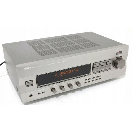 YAMAHA RX-496RDS MARKOWY AMPLITUNER STEREO RDS !