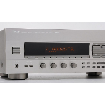 YAMAHA RX-496RDS MARKOWY AMPLITUNER STEREO RDS !