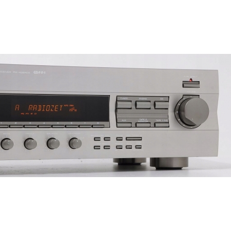 YAMAHA RX-496RDS MARKOWY AMPLITUNER STEREO RDS !