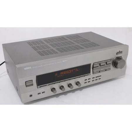 YAMAHA RX-496RDS MARKOWY AMPLITUNER STEREO RDS !