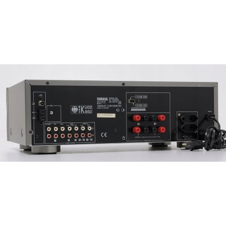 YAMAHA RX-496RDS MARKOWY AMPLITUNER STEREO RDS !