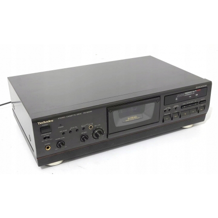TECHNICS RS-BX646 FIRMOWY DECK MAGNETOFON 3 HEAD
