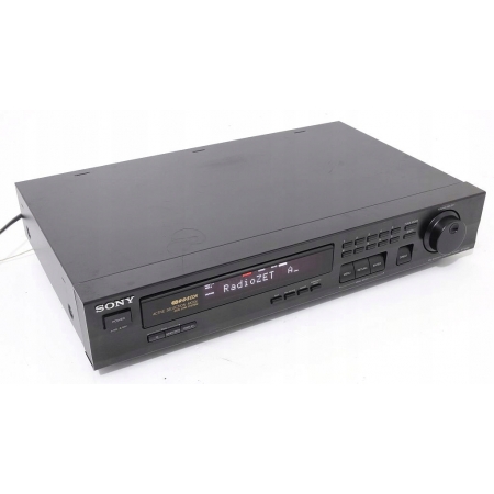 SONY ST-S415 TOPOWY TUNER RADIOWY Z RDS !