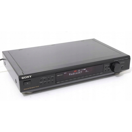 SONY ST-SE520 FIRMOWY TUNER RADIOWY Z RDS !