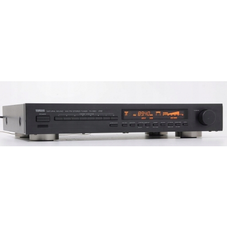 YAMAHA TX-550 FIRMOWY TUNER RADIOWY !