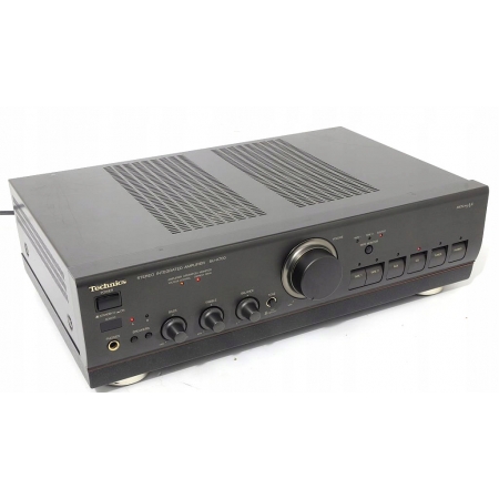TECHNICS SU-A700 FIRMOWY WZMACNIACZ STEREO !