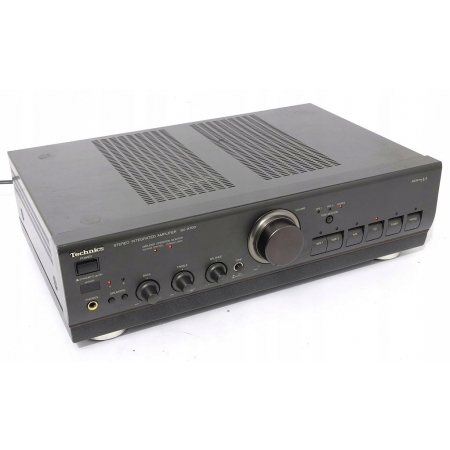 TECHNICS SU-A700 FIRMOWY WZMACNIACZ STEREO !