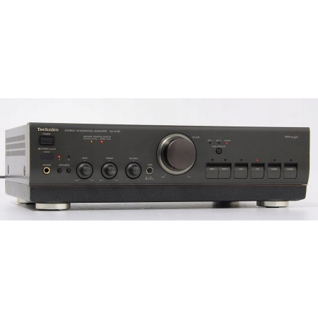 TECHNICS SU-A700 FIRMOWY WZMACNIACZ STEREO !