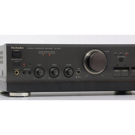 TECHNICS SU-A700 FIRMOWY WZMACNIACZ STEREO !