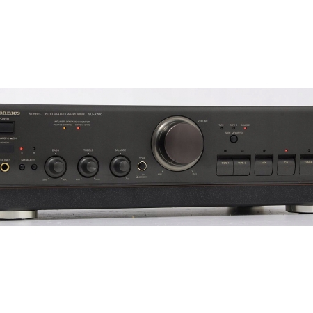 TECHNICS SU-A700 FIRMOWY WZMACNIACZ STEREO !