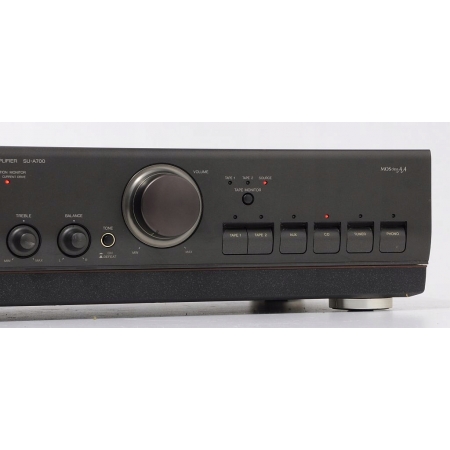 TECHNICS SU-A700 FIRMOWY WZMACNIACZ STEREO !