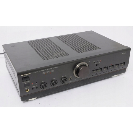 TECHNICS SU-A700 FIRMOWY WZMACNIACZ STEREO !