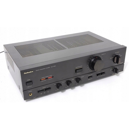TECHNICS SU-V460 SOLIDNY WZMACNIACZ STEREO !