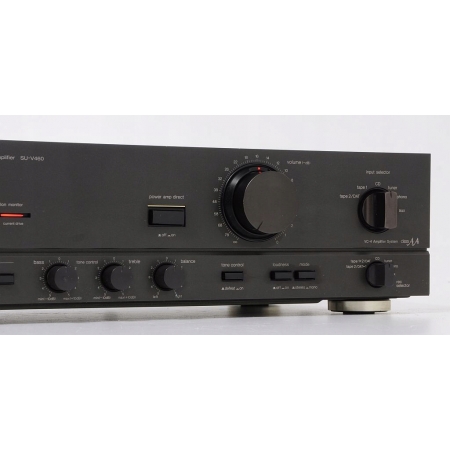 TECHNICS SU-V460 SOLIDNY WZMACNIACZ STEREO !