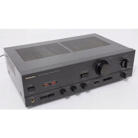 TECHNICS SU-V460 SOLIDNY WZMACNIACZ STEREO !