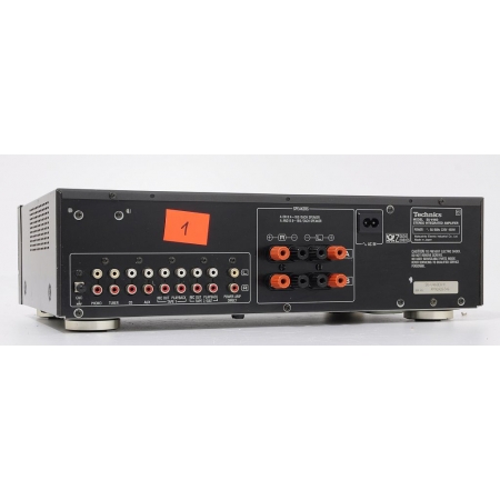 TECHNICS SU-V460 SOLIDNY WZMACNIACZ STEREO !