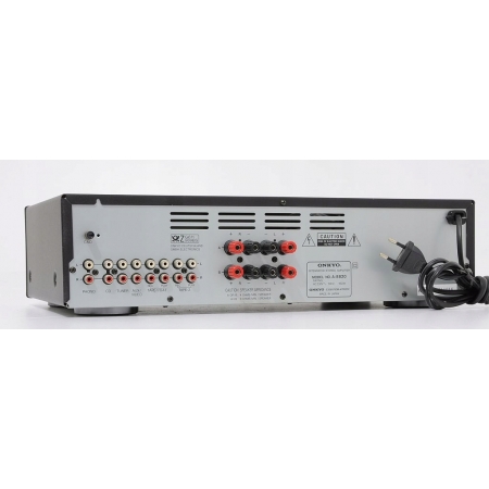 ONKYO A-8820 FIRMOWY WZMACNIACZ STEREO !