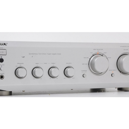 SONY TA-FE530R FIRMOWY WZMACNIACZ STEREO !
