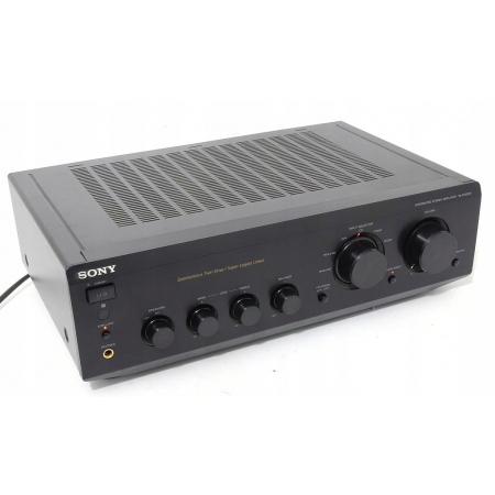 SONY TA-FE520R FIRMOWY WZMACNIACZ STEREO !