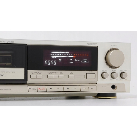 DENON DRM-700 FIRMOWY DECK MAGNETOFON 3 HEAD !