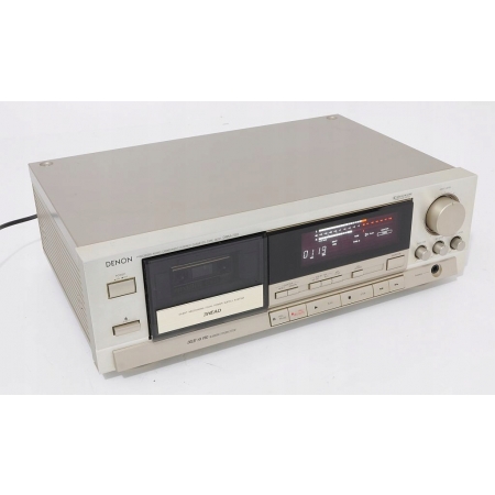 DENON DRM-700 FIRMOWY DECK MAGNETOFON 3 HEAD !