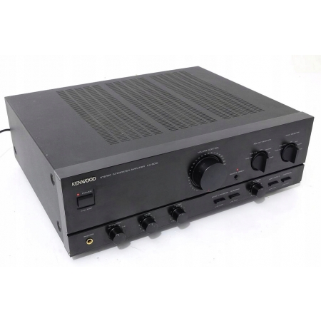 KENWOOD KA-5010 ZNAKOMITY WZMACNIACZ STEREO !