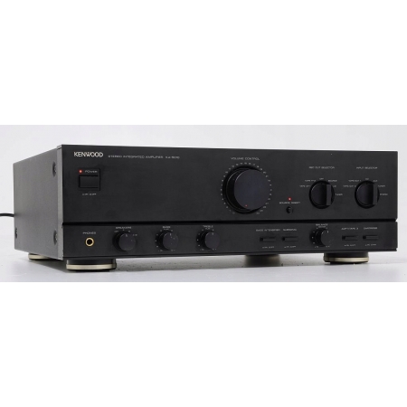 KENWOOD KA-5010 ZNAKOMITY WZMACNIACZ STEREO !