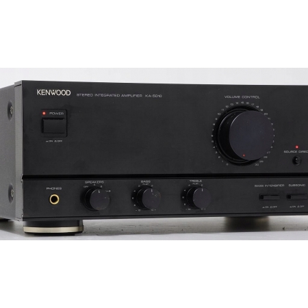 KENWOOD KA-5010 ZNAKOMITY WZMACNIACZ STEREO !