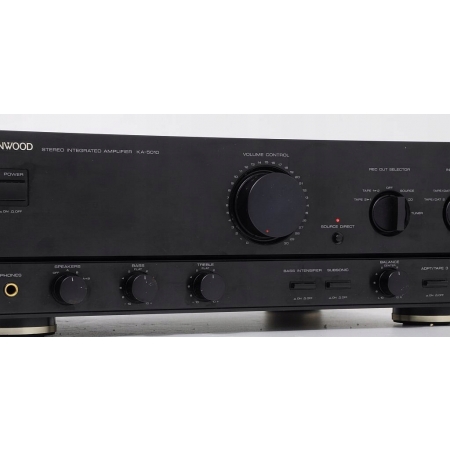 KENWOOD KA-5010 ZNAKOMITY WZMACNIACZ STEREO !