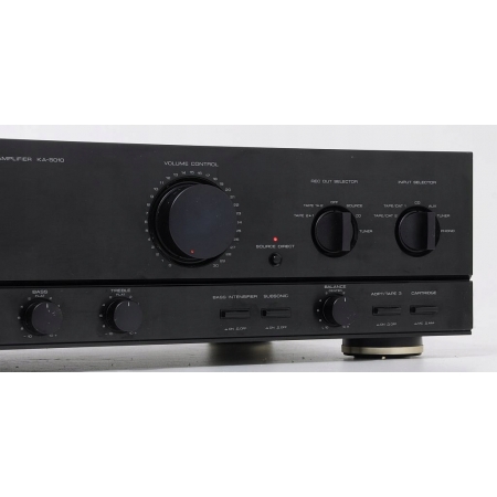 KENWOOD KA-5010 ZNAKOMITY WZMACNIACZ STEREO !