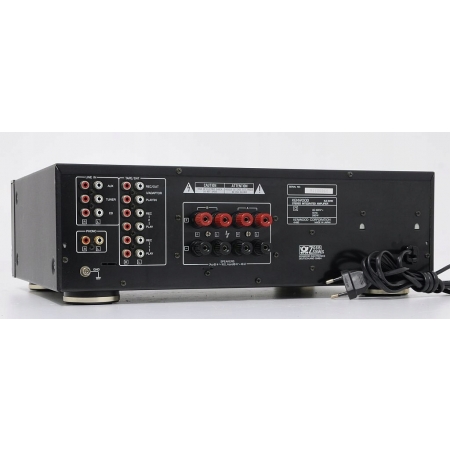 KENWOOD KA-5010 ZNAKOMITY WZMACNIACZ STEREO !