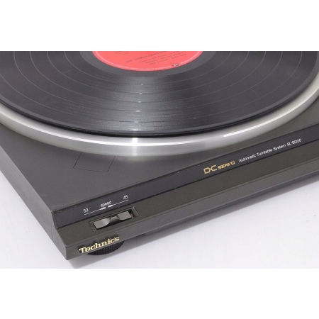 TECHNICS SL-BD20 MARKOWY GRAMOFON STEREO !